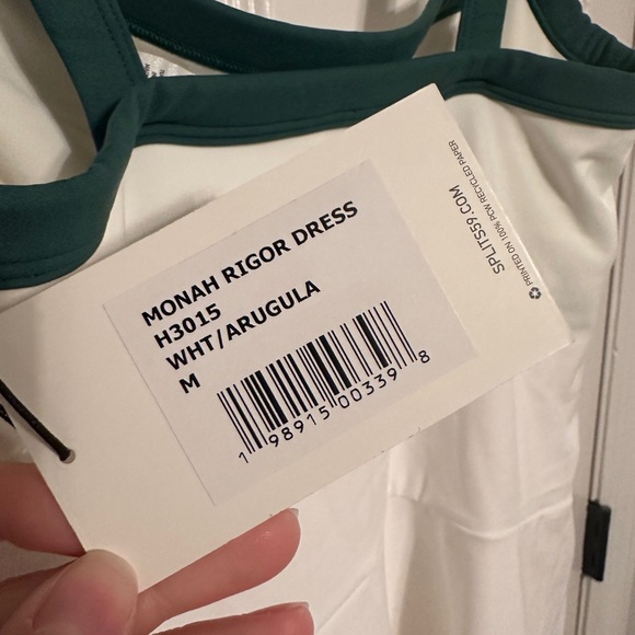 NWT Splits59 MONAH RIGOR DRESS - Picture 6 of 8